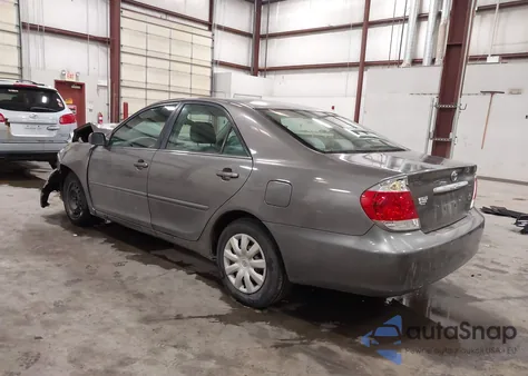 2006 Toyota Camry Le из США, поврежденный, VIN 4T1BE32K66U715629